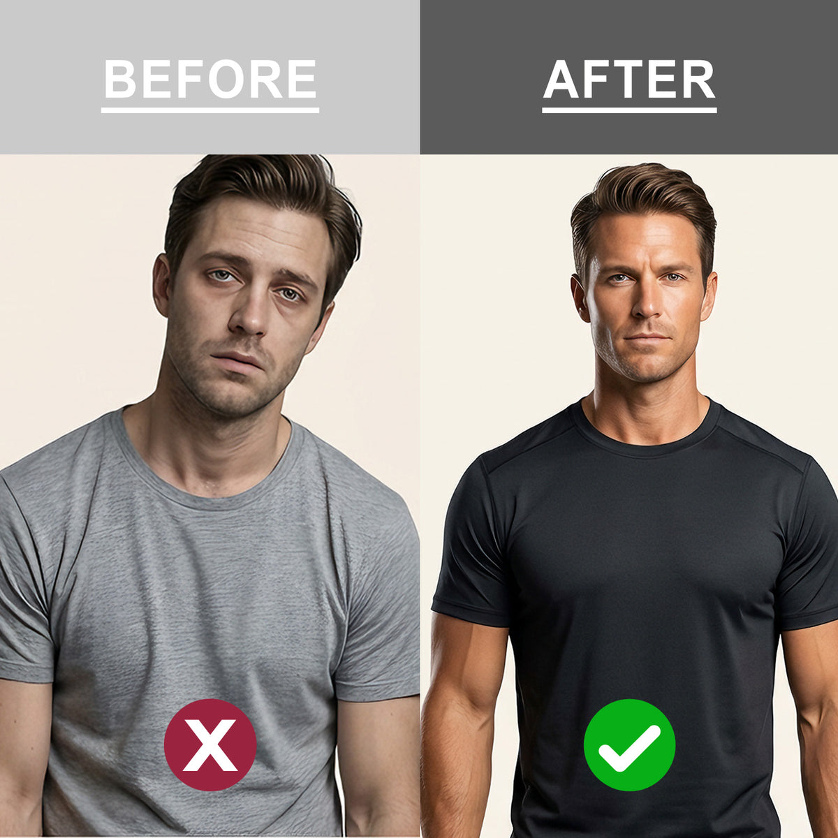 Late Night Power Oral Strips -Premium Men's Boost -Bestseller