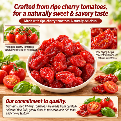 Aurel Sun-Dried Cherry Tomatoes-Bestseller