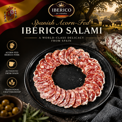 🌰 𝗣𝗿𝗲𝗺𝗶𝘂𝗺 𝐒𝐩𝐚𝐧𝐢𝐬𝐡 𝐈𝐛𝐞́𝐫𝐢𝐜𝐨 𝐒𝐚𝐥𝐜𝐡𝐢𝐜𝐡𝐨́𝐧 🥓 -Bestseller